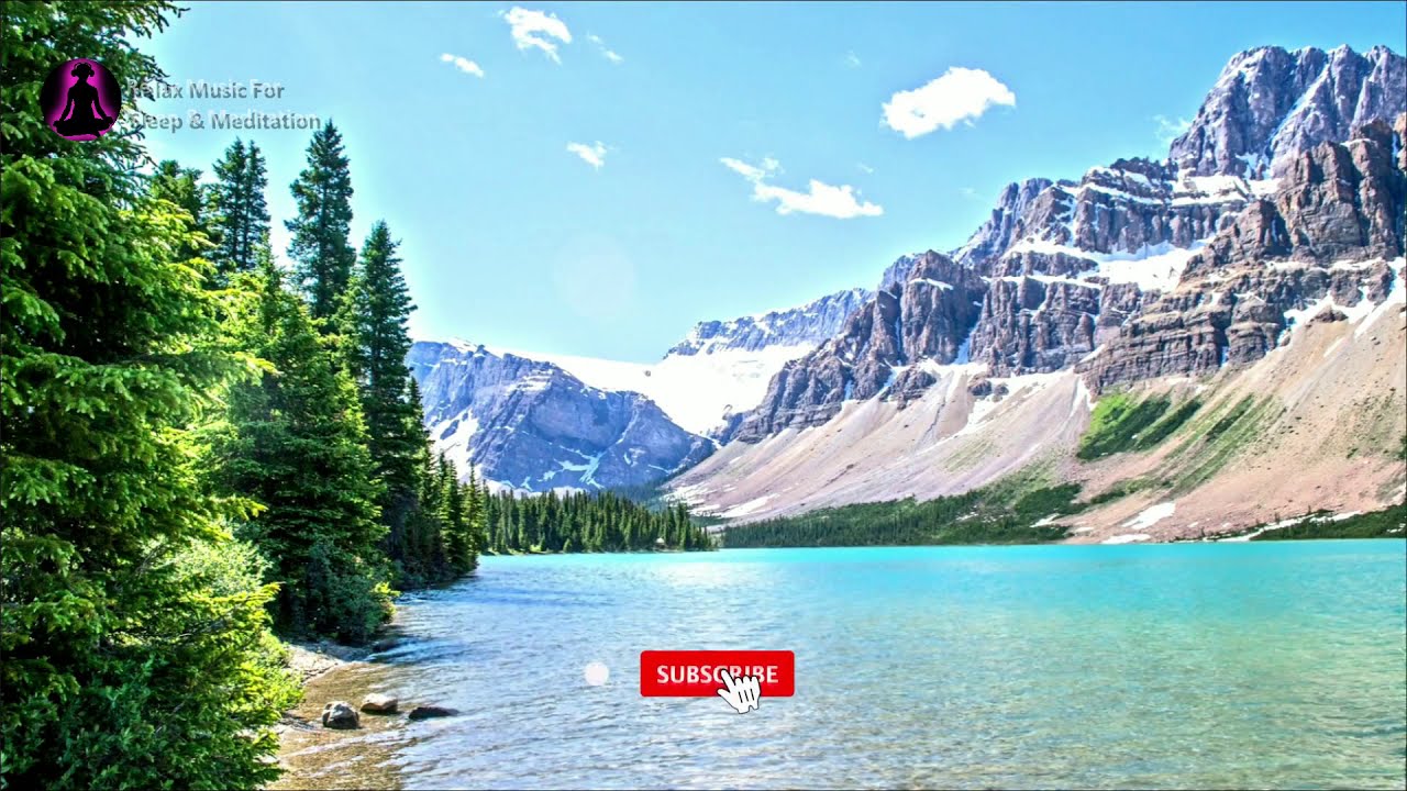 Beautiful Flute music for your mind and body | mind relaxing music | 1 hour