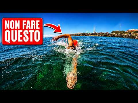 Video Nuoto in Acque Libere: La Guida Definitiva per Dominare il Mare