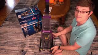 Bissell Powerforce Powerbrush Pet (2020 