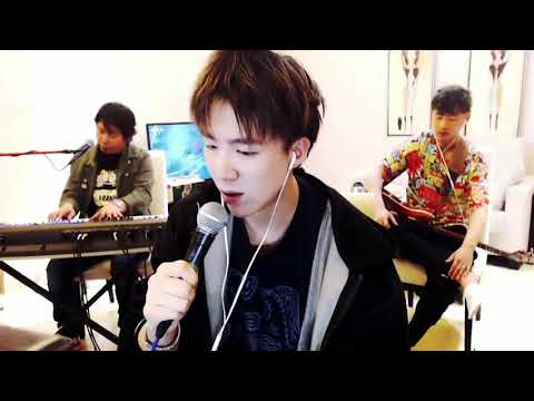 刘宇宁 20180430像中枪一样（韩）