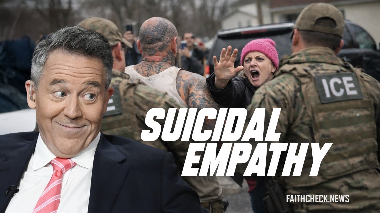 The Bad Theology Behind the Radical Left Mob & Progressive Activist Women | Gutfeld Was Right