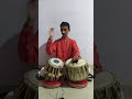 Tabla Solo by  Prof. Anant Hegde Vajgar....