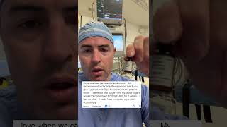 Steroid during Anesthesia?