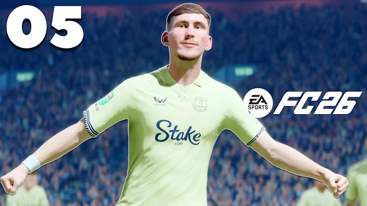 Last Minute Cup Drama - EA Sports FC 26 Career Mode - Part 5