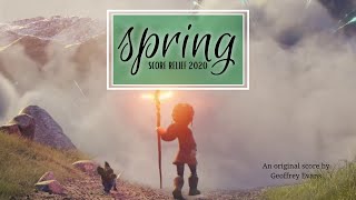 #Scorerelief2021 / Spring / Composition Entry / Geoff Evans