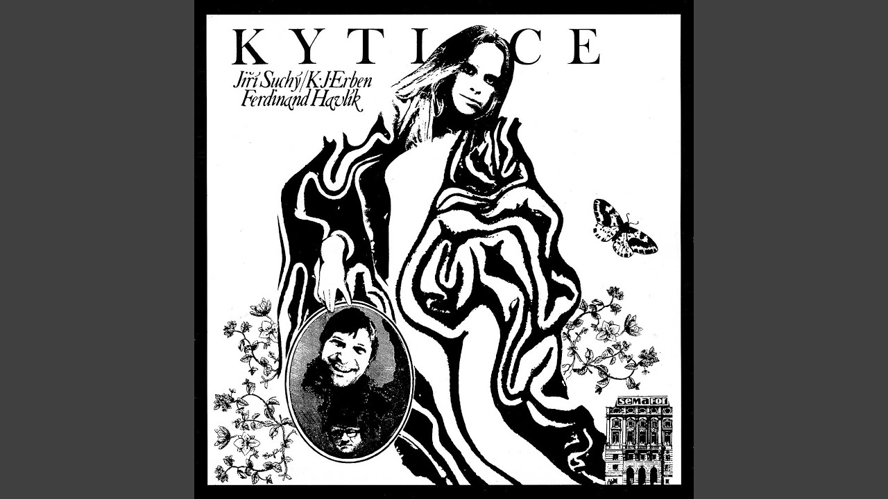 Kytice - Bludička