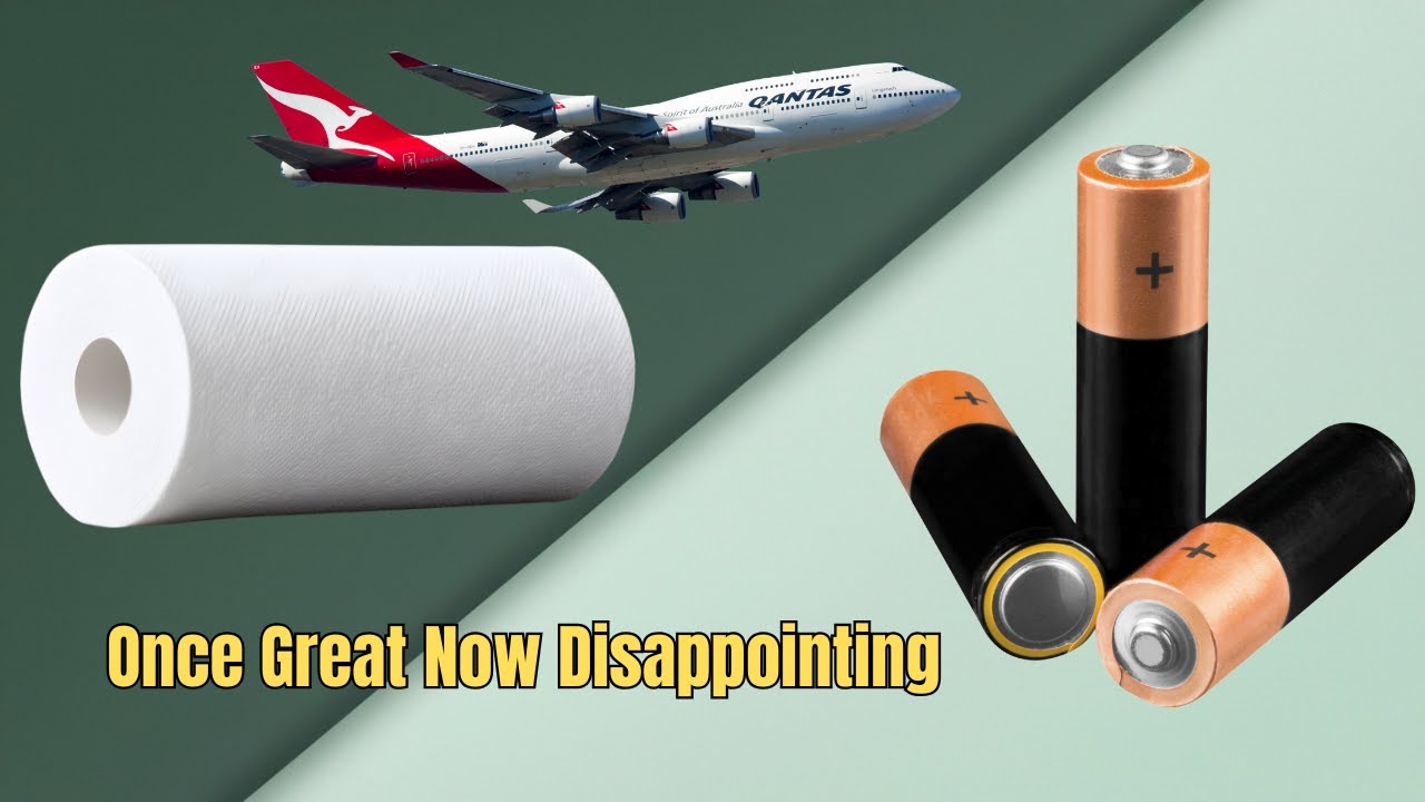 20 Products That Have Lost The Quality They Were Known For