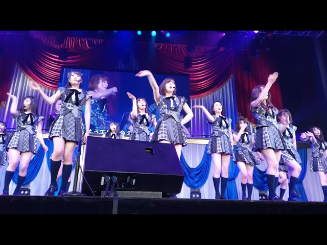 20190114 AKB48 Team8 Foxiesコンサート～The Only One!!Foxies～ 「Ambulance 」