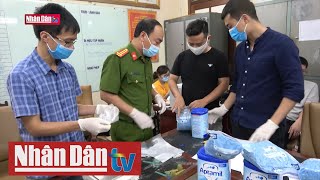 Triệt phá đường dây mua bán ma túy lớn từ châu Âu về Việt Nam