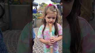 Sibling Annoyed At Her Little Sibling