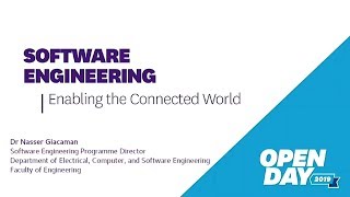 Open Day 2019: Software Engineering screenshot 2