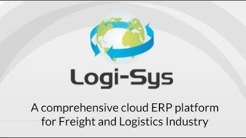 Softlink Global Logi-Sys