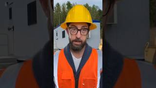 A typical day at work🚧  №435 #work #construction