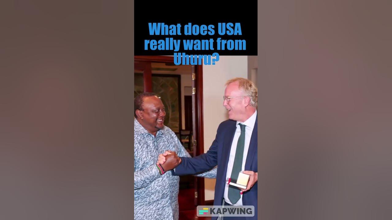 What Does USA Really Want From Uhuru YouTube what-does-usa-mean-youtube
