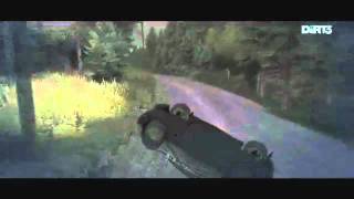 Dirt 3 - Funny Crash