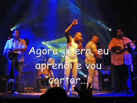 eu fui exaltasamba