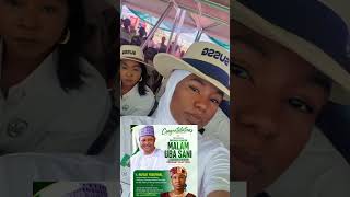 Political movement kaduna state under Senator uba sani support group SUSSG