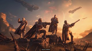 Helldivers 2 Road to level 30!
