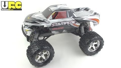 Traxxas Stampede XL-5 RTR Review