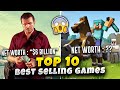 TOP 10 BEST SELLING GAMES IN THE WORLD | BEST GAMES OF ALL TIME😱