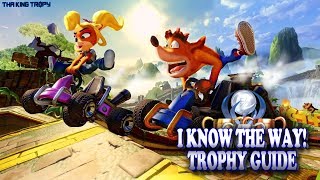 Crash Racing Trophy Guide (PS4) - MetaGame.guide