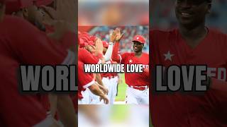 Didi Gregorius Says He Got Goosebumps Playing Baseball In Dubai 🇦🇪⚾️ #shorts #baseball #dubai