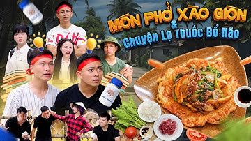 MÓN PHỞ XÀO VÀ CHUYỆN LỌ THUỐC BỔ NÃO | Hai Anh Em Phần 909 | Phim Tình Cảm Hài Hước Gãy Media