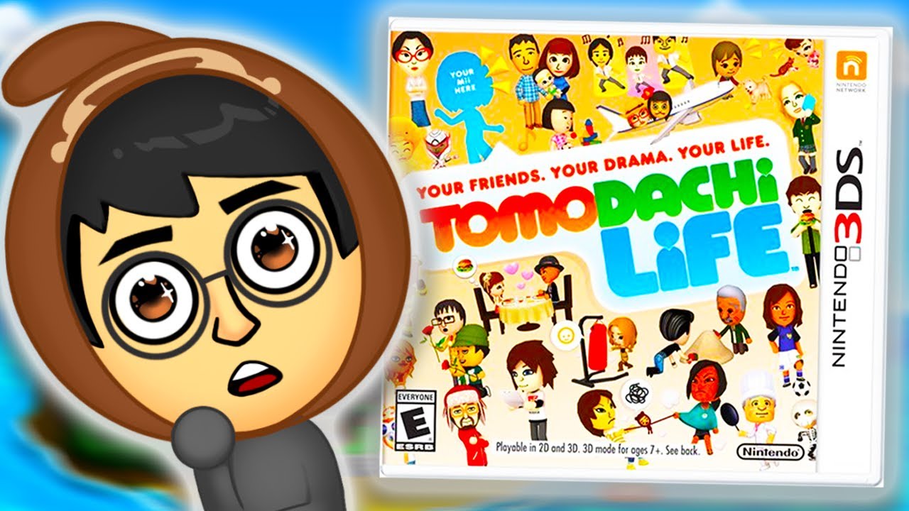 Let\'s Talk About Tomodachi Life - YouTube