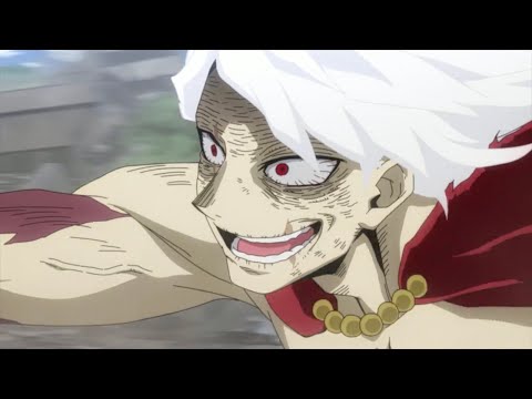 Toonami - My Hero Academia Season 6 Episode 7 Promo