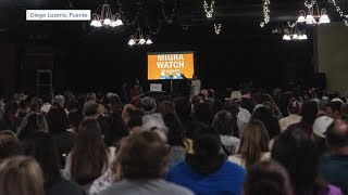 Hundreds of Valley residents attend training to legally observe ICE raids