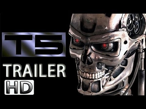 Terminator 5 Official NMA Trailer 2015: Mendax's Revenge 