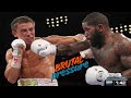 Gennady Golovkin vs Curtis Stevens | Brutal Pressure, Knockdown &amp; Corner Stoppage Breakdown