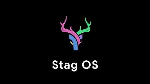 Stag OS Based on Android 10 Review on Mi A1