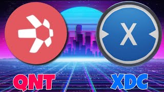 10 Quant (QNT) vs 20,000 XinFin (XDC) If I Only Had $1000!