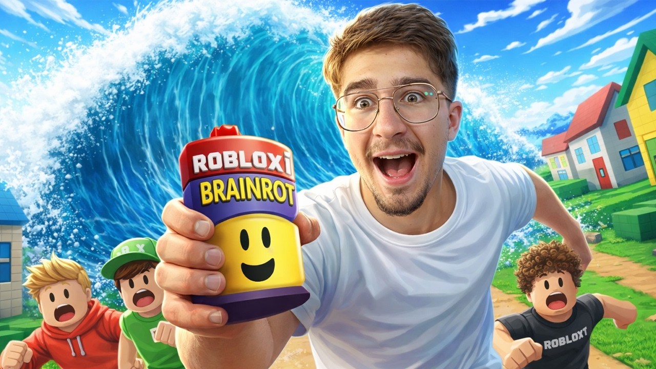 SHIKUESI ME DHA SHUM BRAINROTA TE MIRE !!!