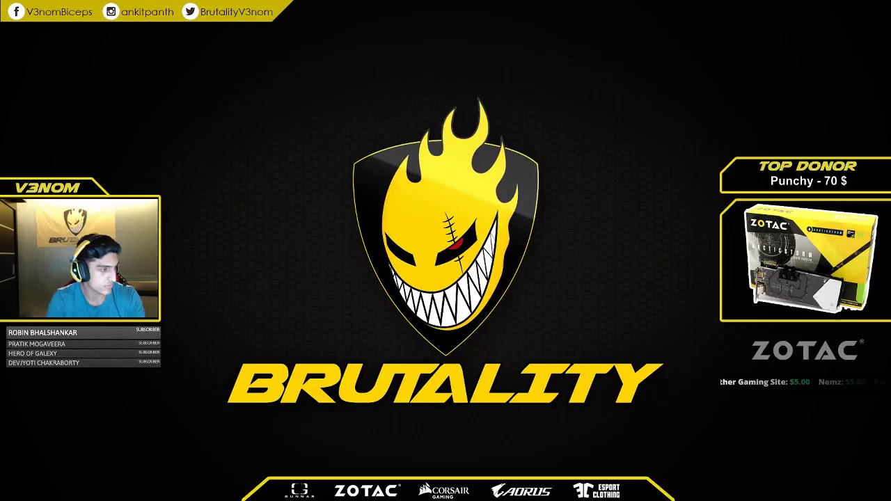 csgo console V3nom streaming some casual CSGO - Live Stream #49!