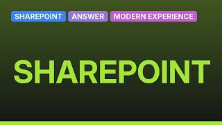 Sharepoint: SharePoint Modern Events Web part does not display recurring events from calendar