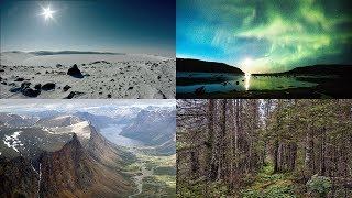 Top 10 - Plus grands territoires inhabités du Québec
