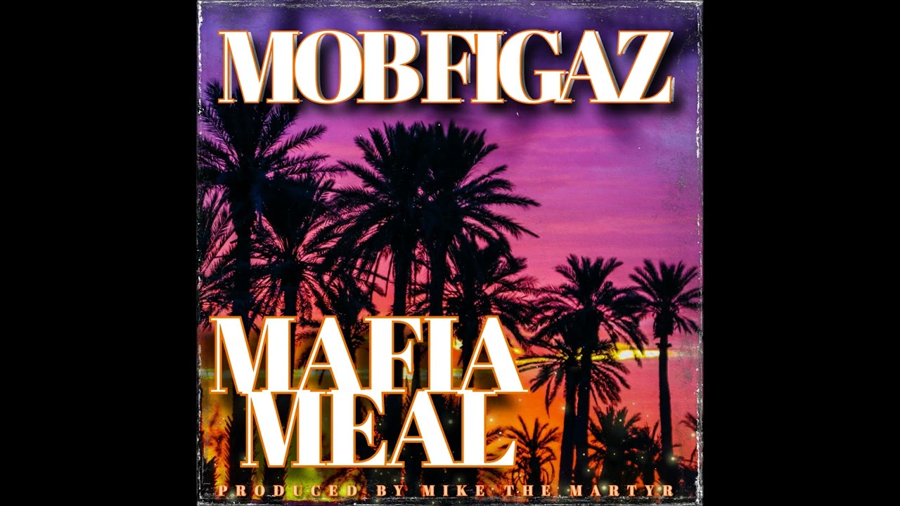 Mob Figaz - Mafia Meal (Full Album) (Ft. The Jacka, Cormega, Husalah, Rydah J Klyde, Mac Dre) (2025)