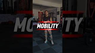 🔥 Mobility Exercise | Improve Flexibility & Movement 💪 #samratfitnessclub