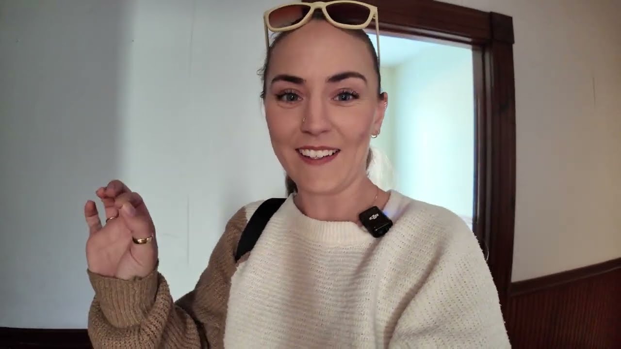 Join me at work and hang out in a 1900s home Jan 12, 2026 Pensacola Florida