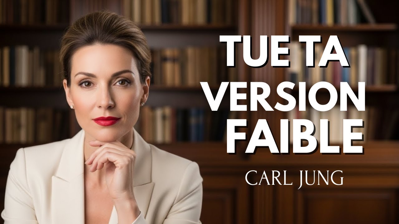 Élimine Tes Faiblesses et Libère Ton Vrai Potentiel – Carl Jung