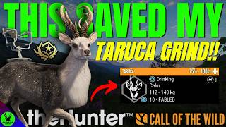 This NEW & SIMPE Method SAVED My GRIND!!! - Call of the Wild