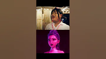 What It Sounds Like KPOPDemonHunters WhatItSoundsLike HUNTRIX Sajaboys 