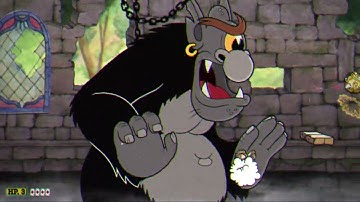 Rugged Ridge Glitch (Cuphead)