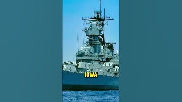 Top 3 Warships That Could Sink and Still Fight#shorts