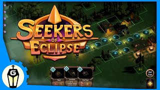 Build a Town in this Deckbuilder Roguelike Seekers of Eclipse Demo