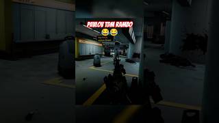 Pavlov 1v5  in TDM #ps5 #pavlov #gameplay