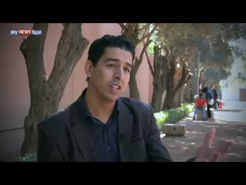 طارق بكاري في سكاي نيوز عن رواية نوميديا عن الثقافة والمثقف