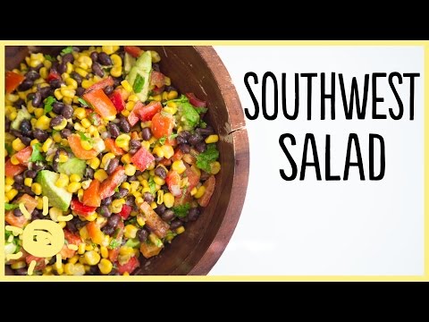 EAT | Southwest Salad